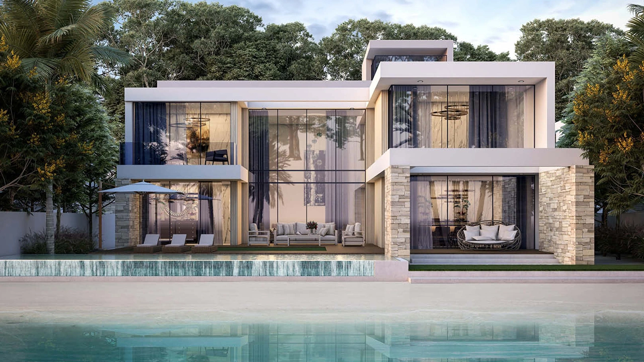 Меблированная квартира